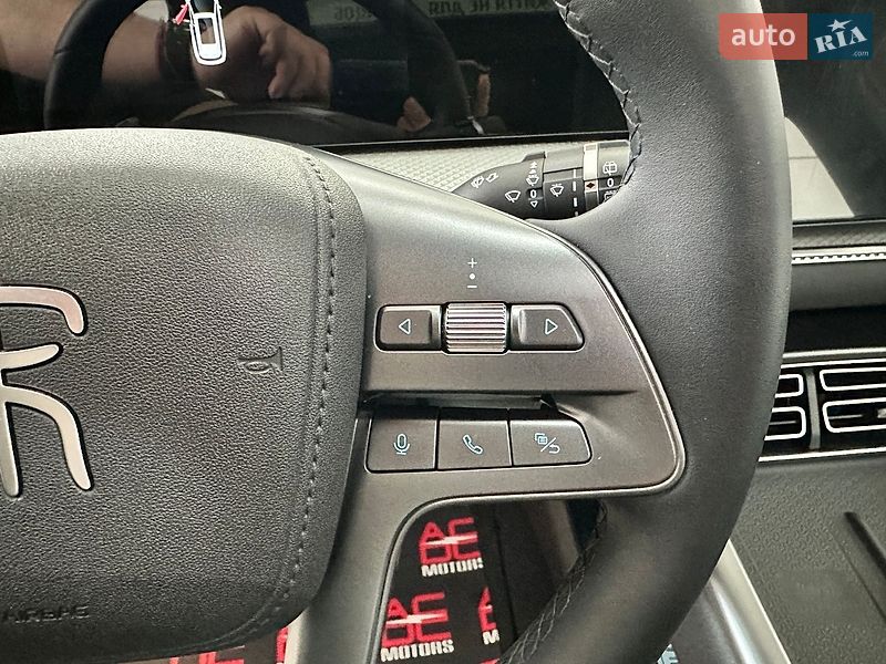 Внедорожник / Кроссовер BYD Song Pro 2025 в Одессе