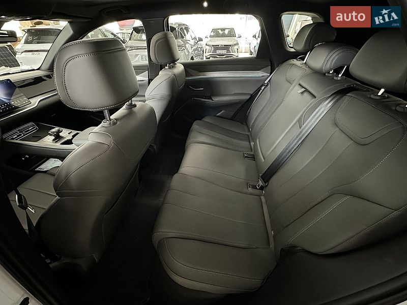 Внедорожник / Кроссовер BYD Song Pro 2025 в Одессе