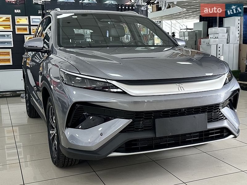 BYD Song Pro 2025