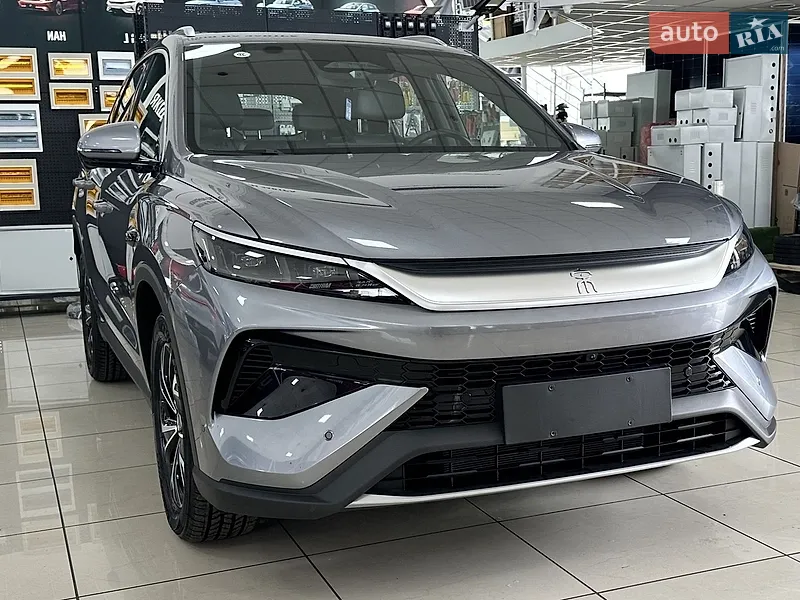 BYD Song Pro 2025