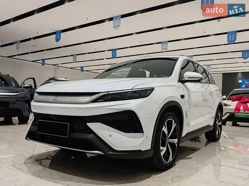 BYD Song Pro 2025