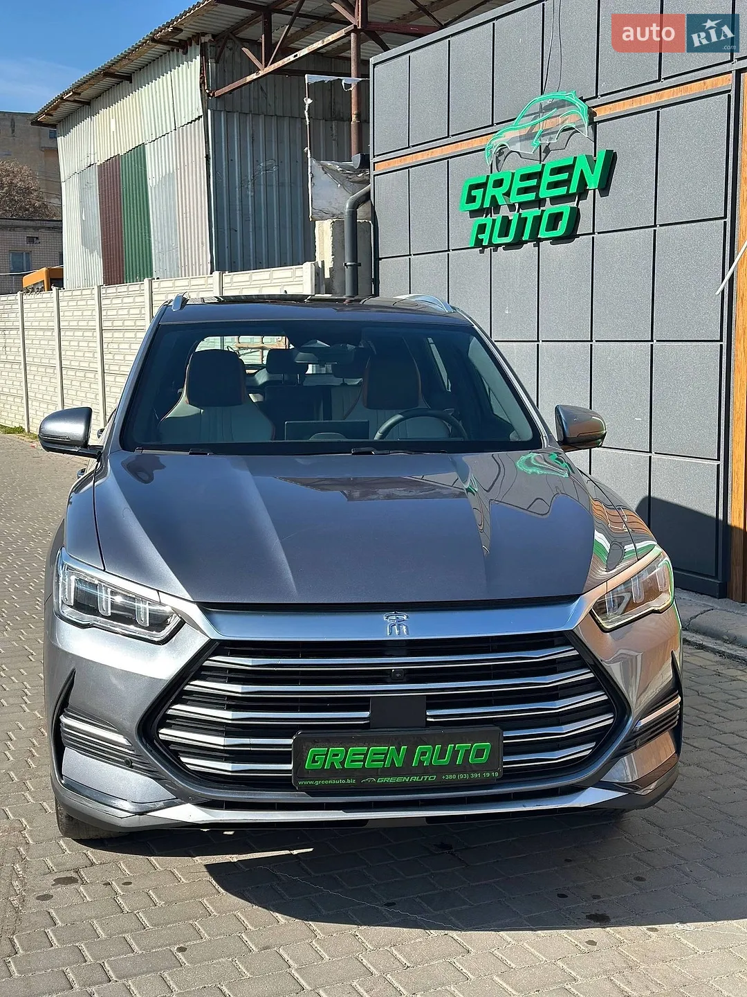 2023 BYD Song Plus - мініатюра 6