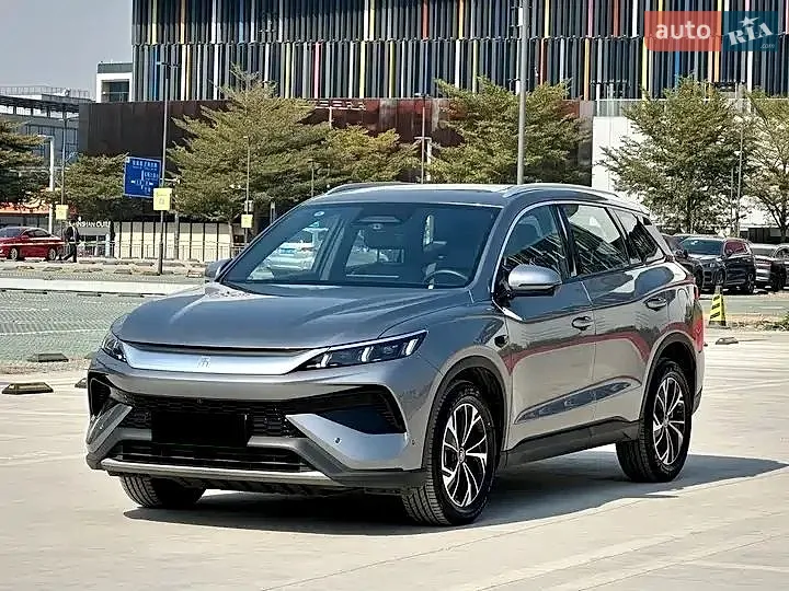 BYD Song Pro 2025