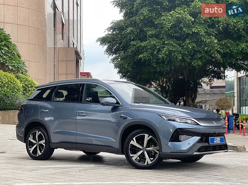 BYD Song Pro 2025