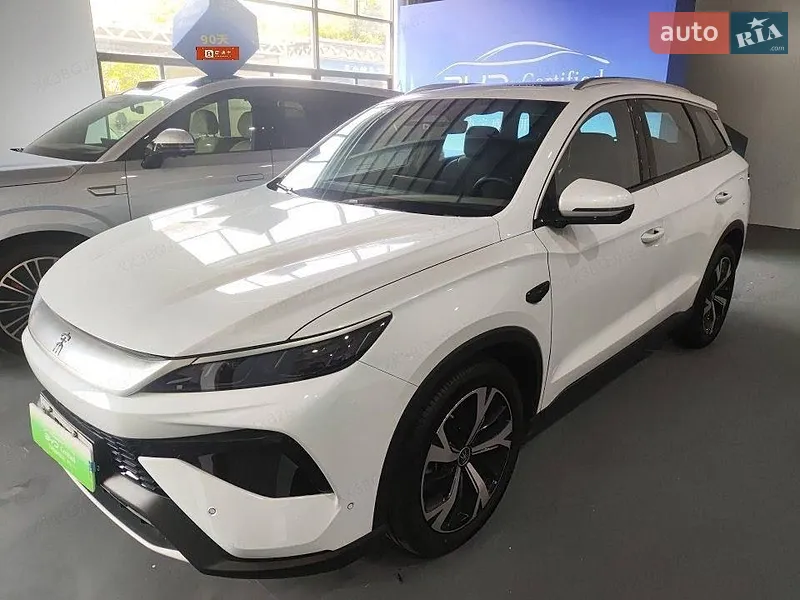 BYD Song Pro 2025