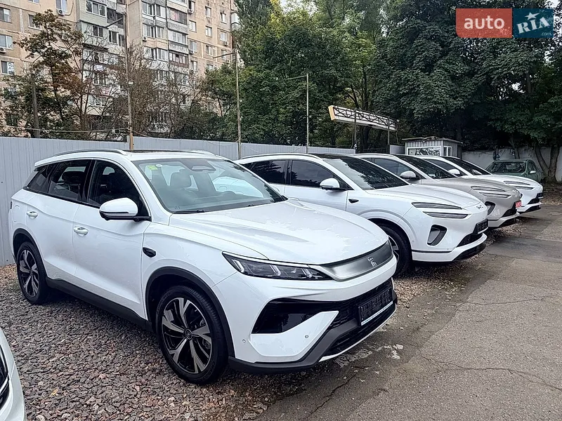 BYD Song Pro 2025