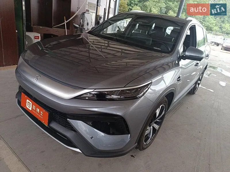 BYD Song Pro 2025