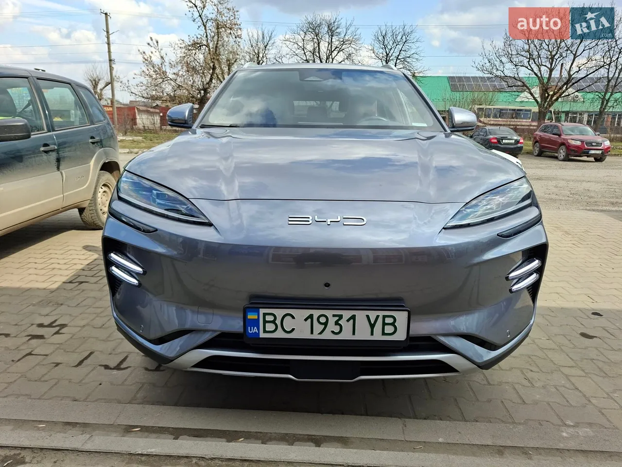 2023 BYD Song Plus - мініатюра 33