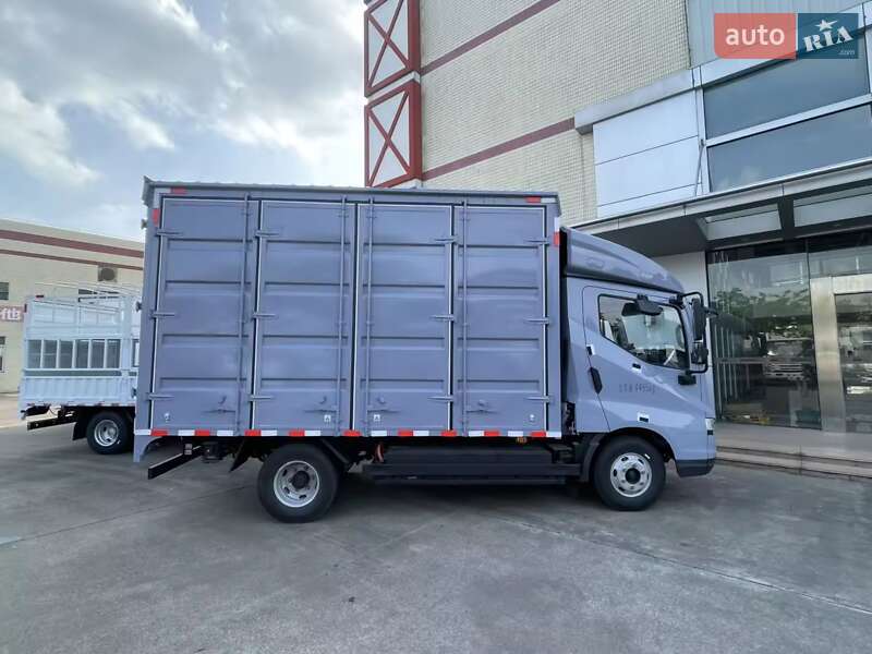 Вантажний фургон BYD T5 EV 2025 в Харкові