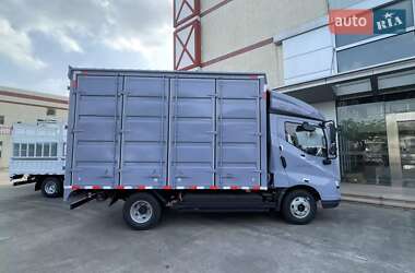 Вантажний фургон BYD T5 EV 2025 в 