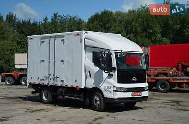 Вантажний фургон BYD T5 2024 в 