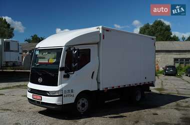 Вантажний фургон BYD T5 2024 в 