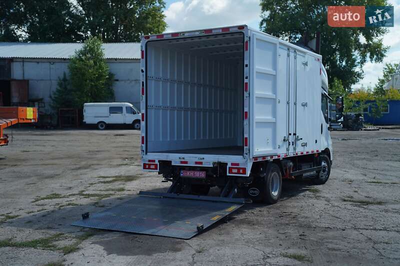 Грузовой фургон BYD T5 2024 в Борисполе