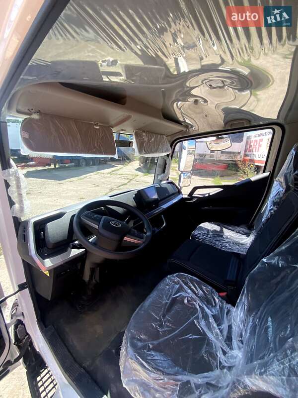 Грузовой фургон BYD T5 2024 в Борисполе