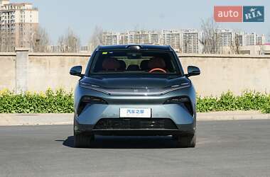 Позашляховик / Кросовер BYD Tang L 2025 в Києві