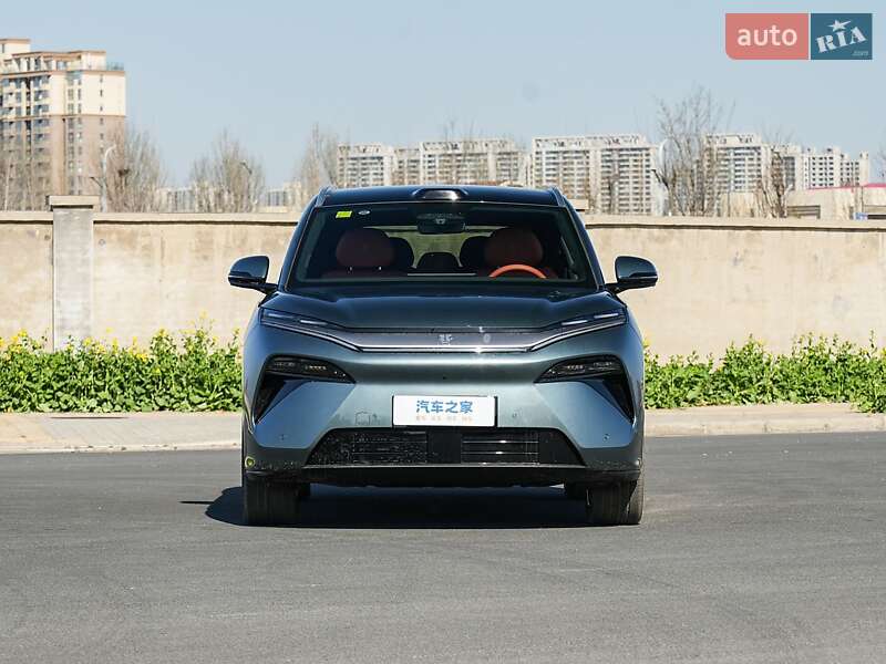 Внедорожник / Кроссовер BYD Tang L 2025 в 