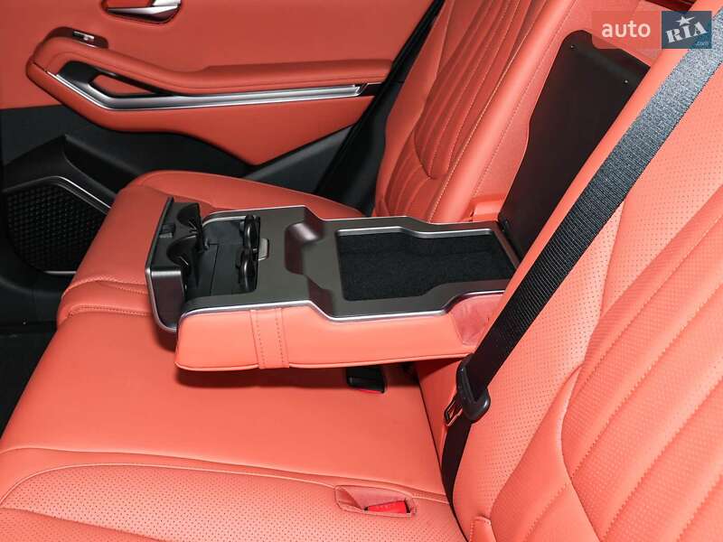 Внедорожник / Кроссовер BYD Tang L 2025 в Киеве