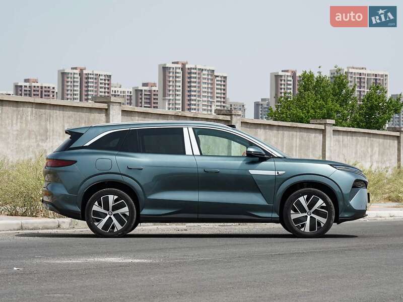 Внедорожник / Кроссовер BYD Tang L 2025 в Киеве