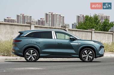 Внедорожник / Кроссовер BYD Tang L 2025 в 