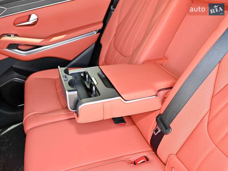 Внедорожник / Кроссовер BYD Tang L 2025 в Киеве