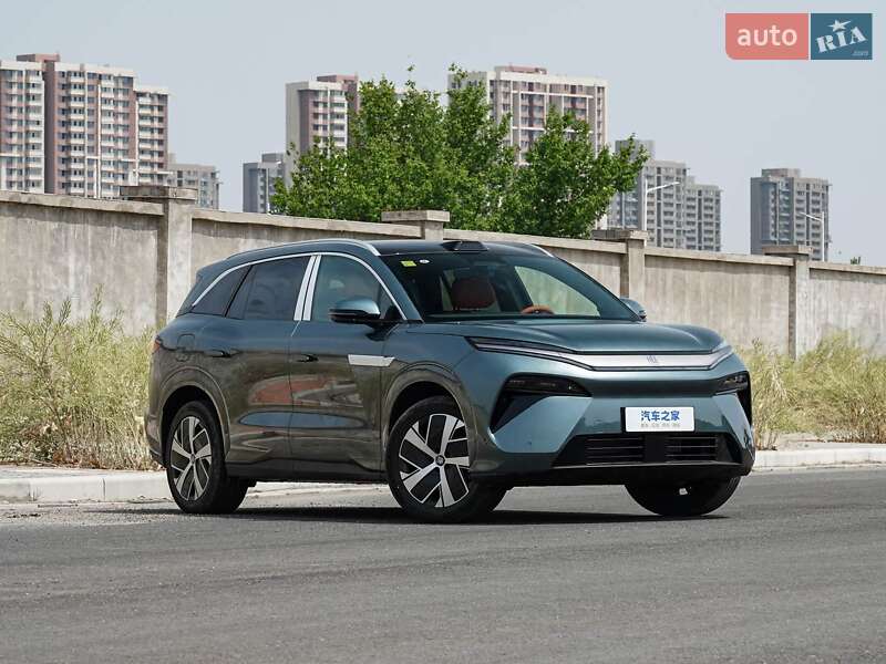 Внедорожник / Кроссовер BYD Tang L 2025 в Киеве