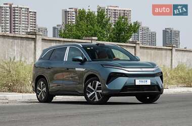 Внедорожник / Кроссовер BYD Tang L 2025 в 
