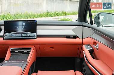 Позашляховик / Кросовер BYD Tang L 2025 в 