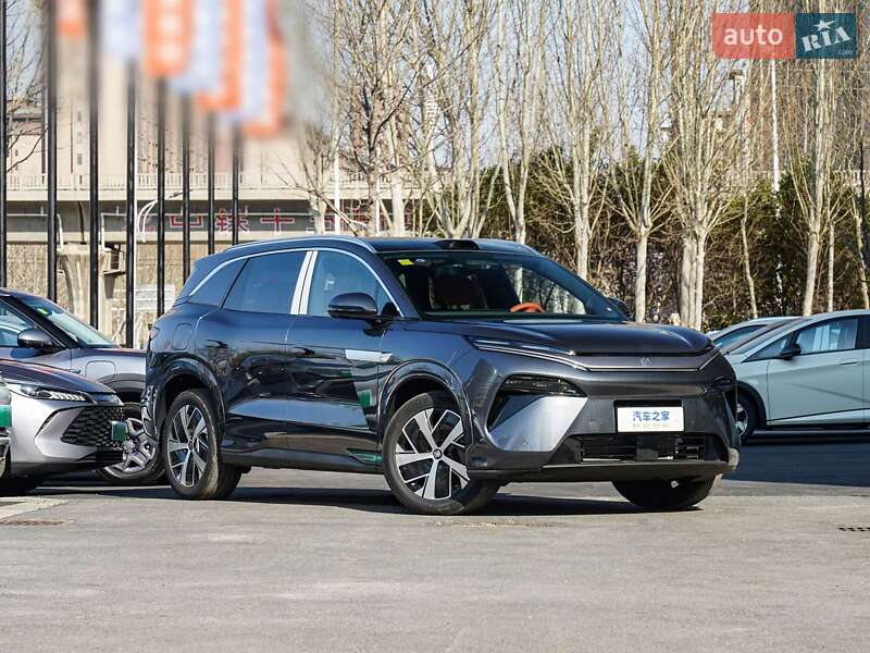 Позашляховик / Кросовер BYD Tang L 2025 в Одесі