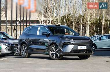 Внедорожник / Кроссовер BYD Tang L 2025 в 