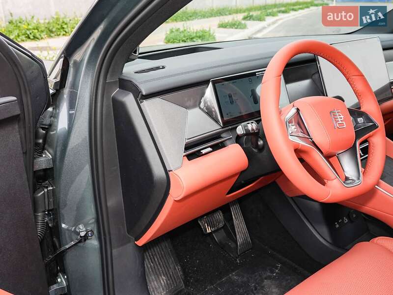 Позашляховик / Кросовер BYD Tang L 2025 в Одесі