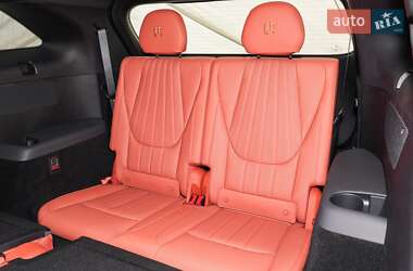 Позашляховик / Кросовер BYD Tang L 2025 в 