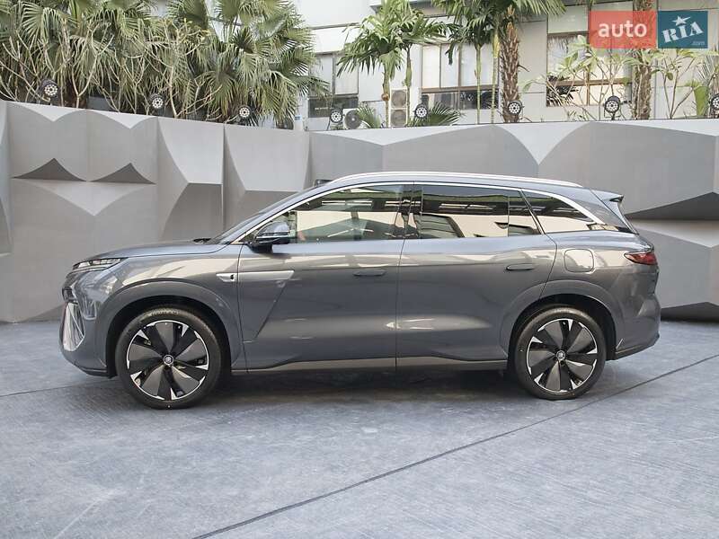 Внедорожник / Кроссовер BYD Tang L 2025 в Киеве фото 8 Внедорожник / Кроссовер BYD Tang L 2025 в Киеве