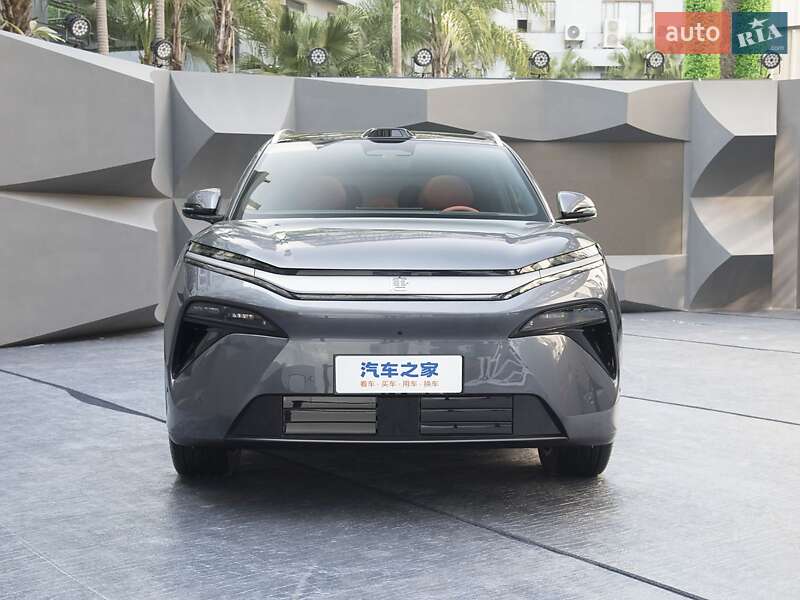 Внедорожник / Кроссовер BYD Tang L 2025 в Киеве фото 2 Внедорожник / Кроссовер BYD Tang L 2025 в Киеве