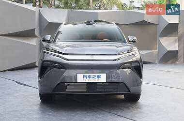 Позашляховик / Кросовер BYD Tang L 2025 в 