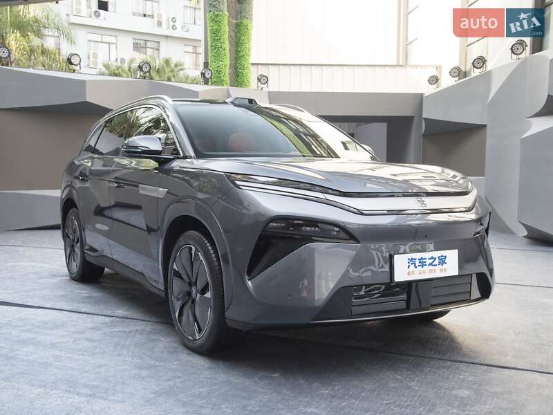 Внедорожник / Кроссовер BYD Tang L 2025 в Киеве фото 3 Внедорожник / Кроссовер BYD Tang L 2025 в Киеве