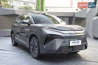 Позашляховик / Кросовер BYD Tang L 2025 в 