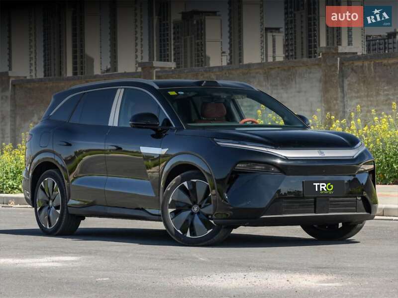 Внедорожник / Кроссовер BYD Tang L 2025 в 