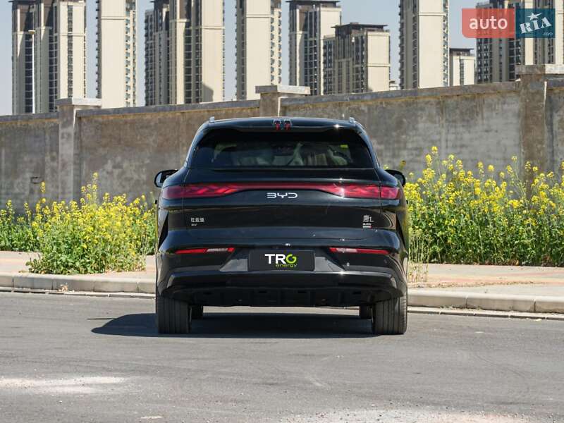 Позашляховик / Кросовер BYD Tang L 2025 в Житомирі