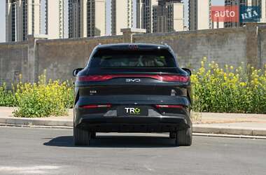 Внедорожник / Кроссовер BYD Tang L 2025 в 