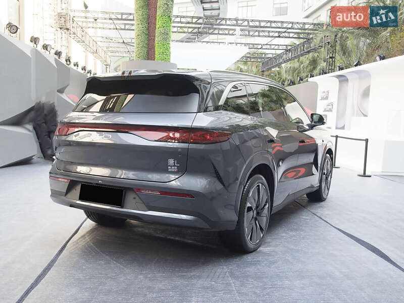 Внедорожник / Кроссовер BYD Tang L 2025 в Киеве
