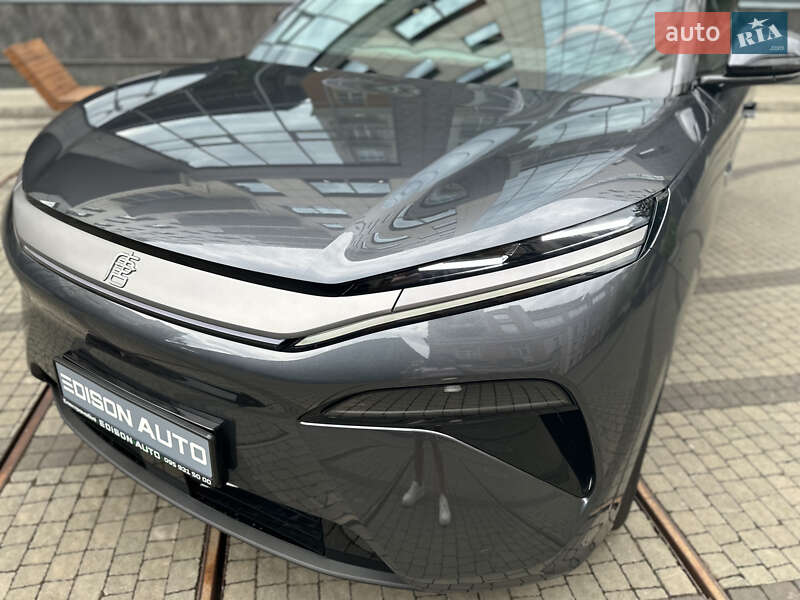 Позашляховик / Кросовер BYD Tang L 2025 в Києві