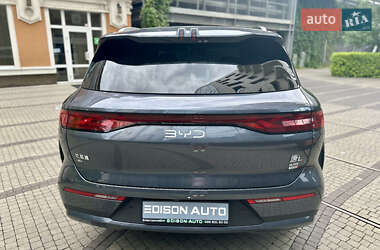 Внедорожник / Кроссовер BYD Tang L 2025 в 