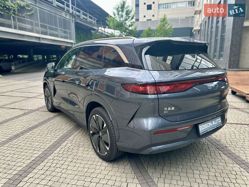 Позашляховик / Кросовер BYD Tang L 2025 в Києві