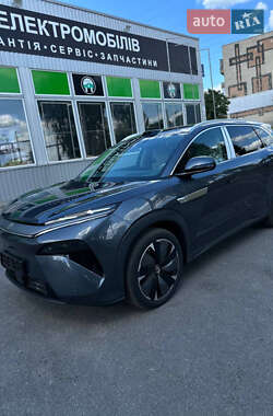 Внедорожник / Кроссовер BYD Tang L 2025 в Кропивницком