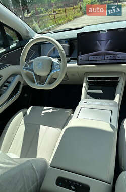 Позашляховик / Кросовер BYD Tang L 2025 в 