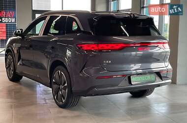 Внедорожник / Кроссовер BYD Tang L 2025 в 
