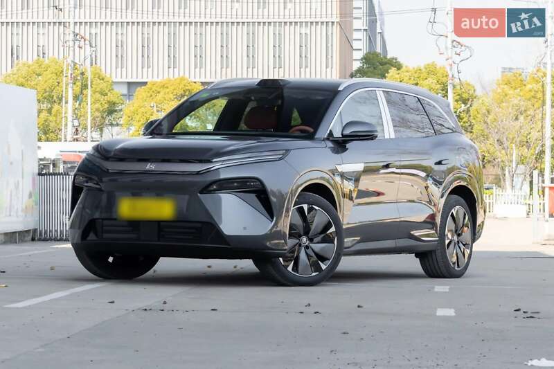 BYD Tang L 2025
