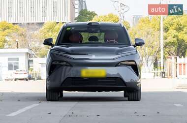 Позашляховик / Кросовер BYD Tang L 2025 в 