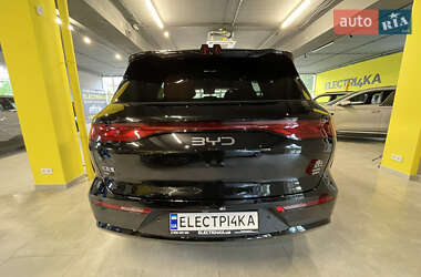 Позашляховик / Кросовер BYD Tang L 2025 в 