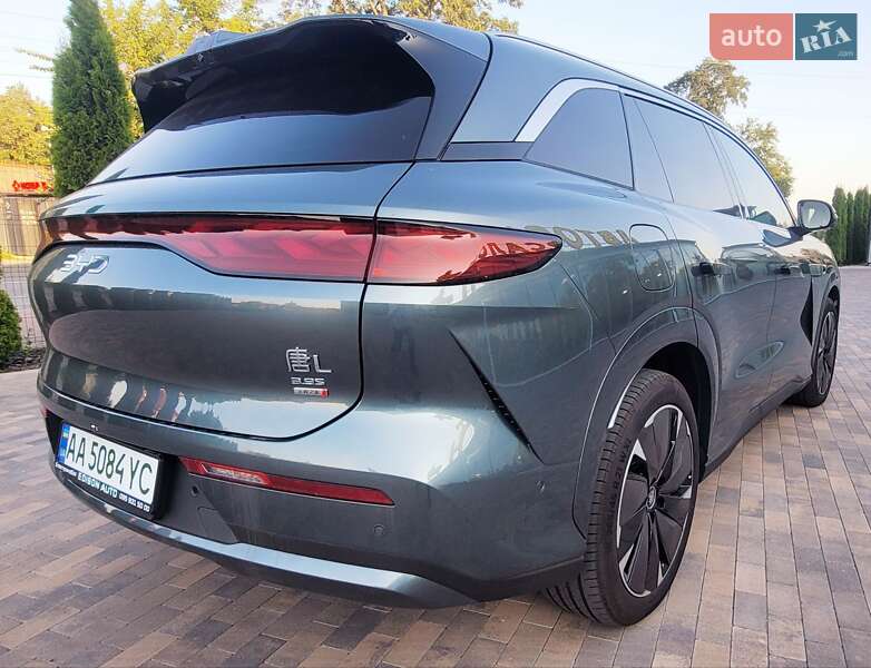 Внедорожник / Кроссовер BYD Tang L 2025 в Киеве